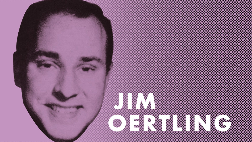 Jim Oertling