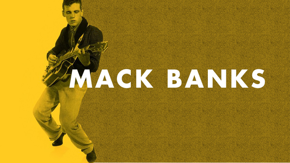 Mack Banks