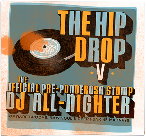 The Hip Drop V