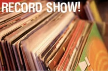 Ponderosa Stomp Record Show